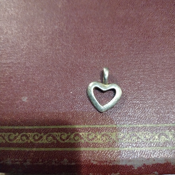 Heart pendant - Picture 1 of 3